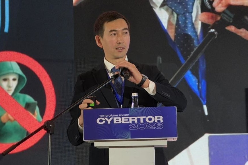 Кубаныч Мусуралиев