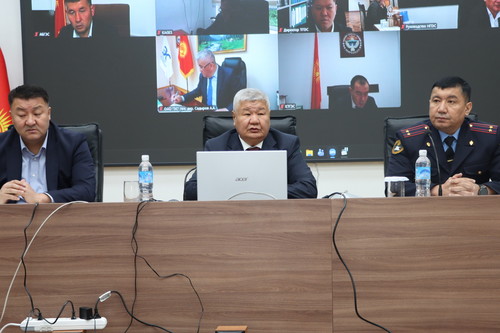 Уланбек Шаршенбаев