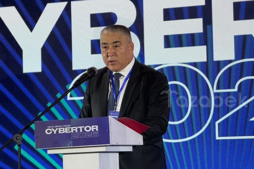 Нурбек Абдиев