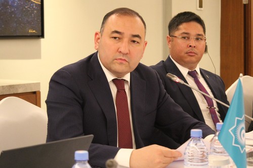 В Бишкеке прошло заседание рабочей группы по транспорту Организации тюркских государств