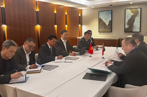 Кыргызстан и Беларусь обсудили цифровизацию транспорта на полях ШОС