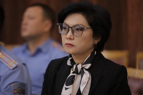 Салтанат Аманова