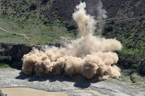 Строительство Камбар-Атинской ГЭС-1 может занять до 9,5 года, - Минэнерго