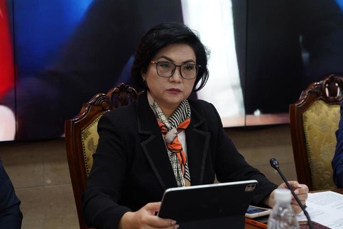 Салтанат Аманова