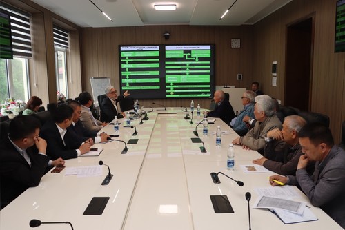 Минэнерго провело общественное обсуждение по Камбар-Атинской ГЭС-1 в ответ на заявления эксперта о возможных рисках