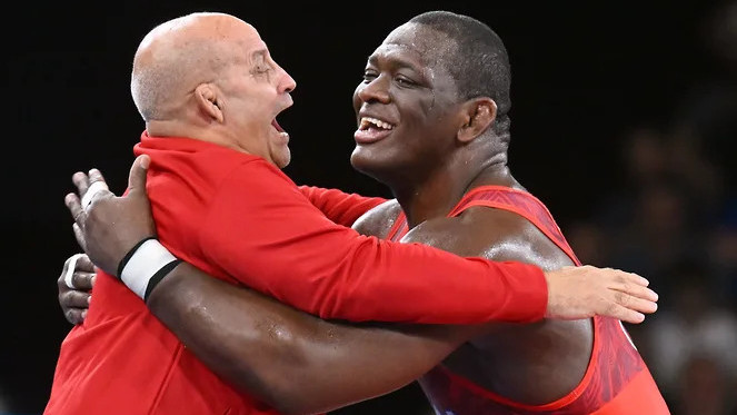 Рауль Трухильо и Михаин Лопес