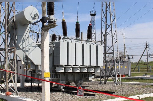 В Чуйской области увеличат мощность четырёх подстанций на 37 МВ