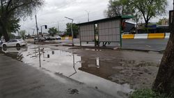 На Дэн Сяопина нет подхода к новой остановке, - житель
