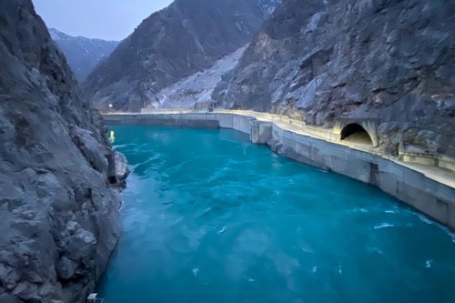 Страны ЦА договорились координировать работу энергосистем для сохранения уровня воды в Токтогульском водохранилище, - Минэнерго