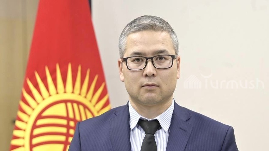 Байыш Сагынбеков назначен первым заместителем акима Жумгальского района