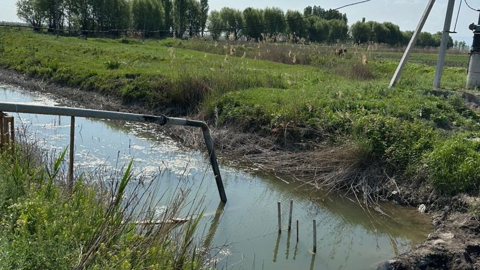 В Московском районе проводят разъяснительные работы по рациональному использованию воды для орошения