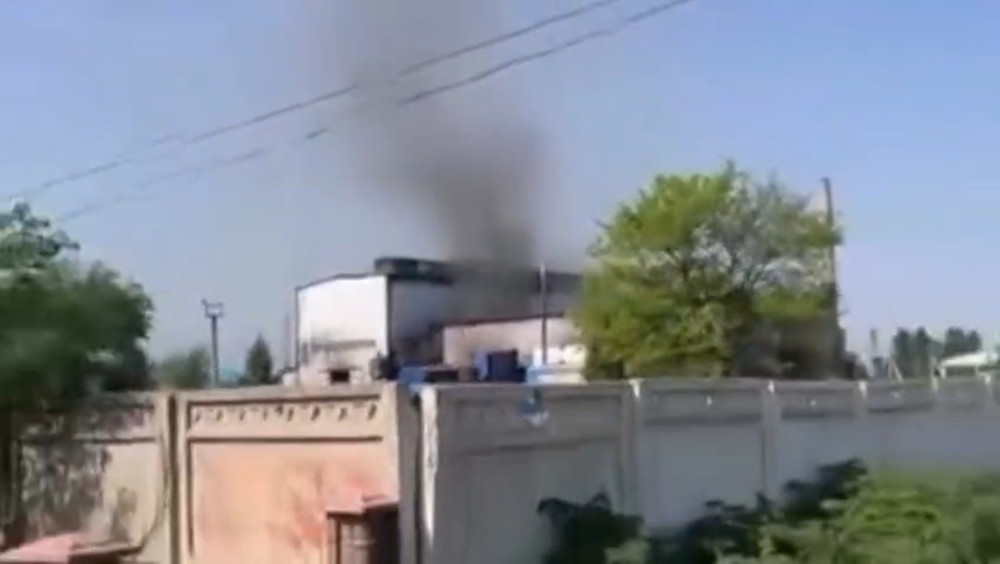 ОВД Сокулукского района проверяет информацию о взрыве на заводе «Lahore Steel Mills» — что рассказали в акимиате