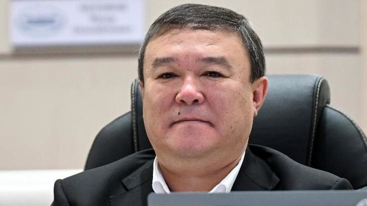 Жумабек Салымбеков