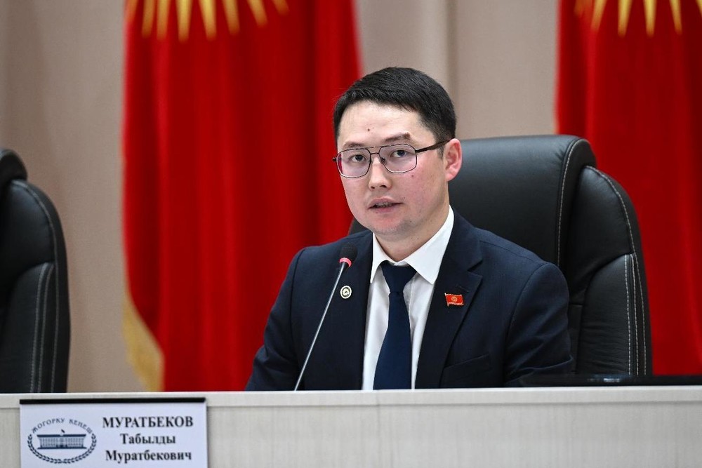 Табылды Муратбеков