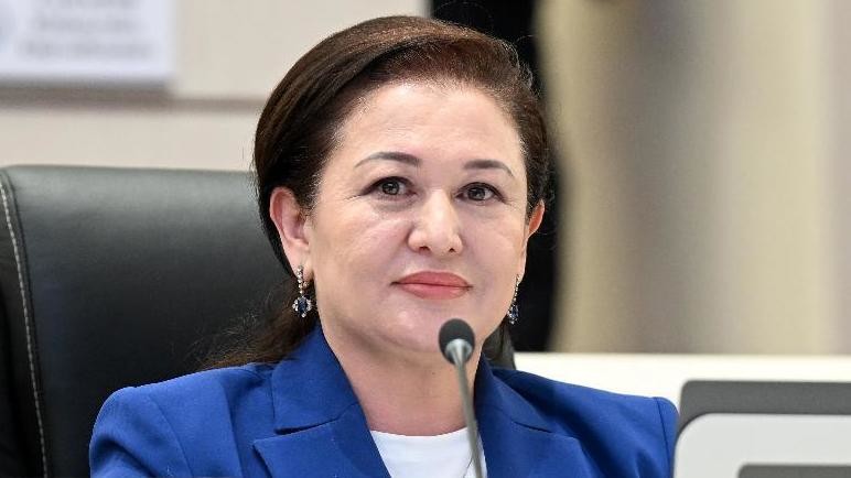 Гулшаркан Култаева
