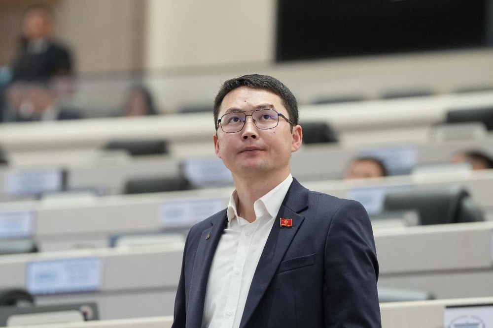 Табылды Муратбеков
