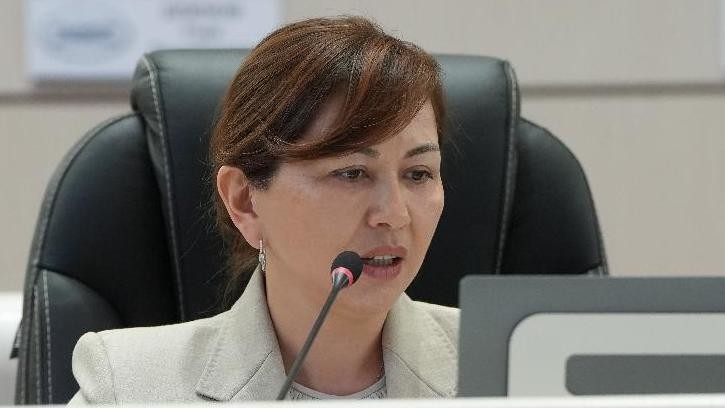 Махабат Мавлянова