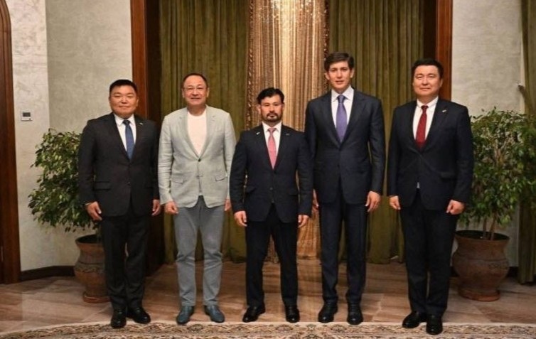 Mongolia, Uzbekistan consider deepening cooperation in physical education and sports
