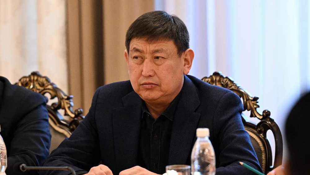 Akylbek Tumonbaev