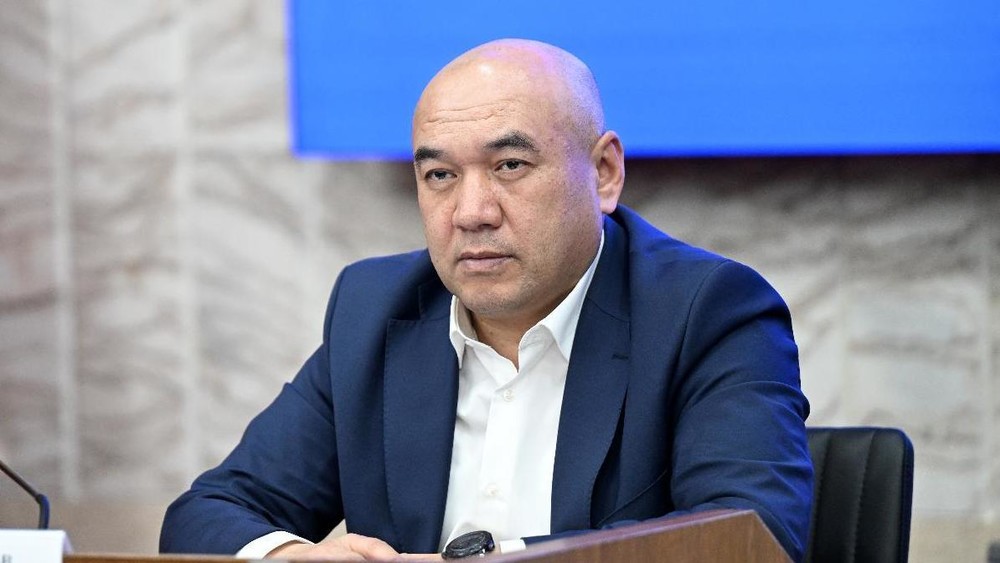 Yrysbek Atazhanov