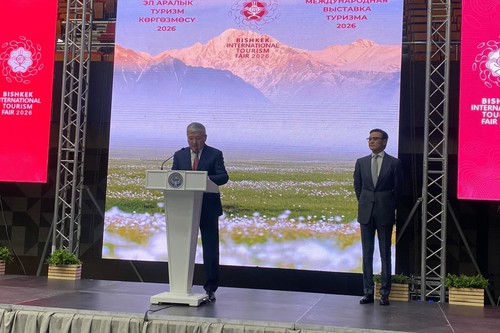 BITF 2026: Председатель Кабмина выступил на туристической выставке и рассказал о приоритетах развития туризма