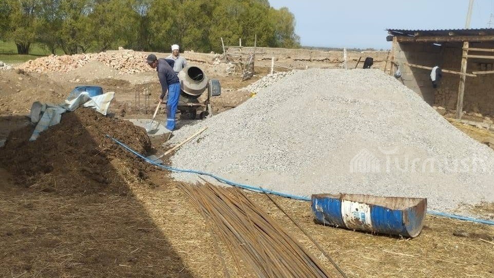 В айыльном аймаке Кызыл-Суу планируют строительство убойного цеха и базы откорма скота