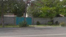 На улице Салиевой от Лермонтова до Курманжан Датки нет остановок
