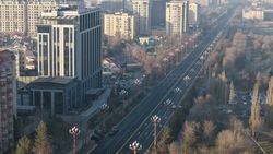 Горожанин просит разрешить разворот, установить светофор и мост на Айтматова—Гшлиессера