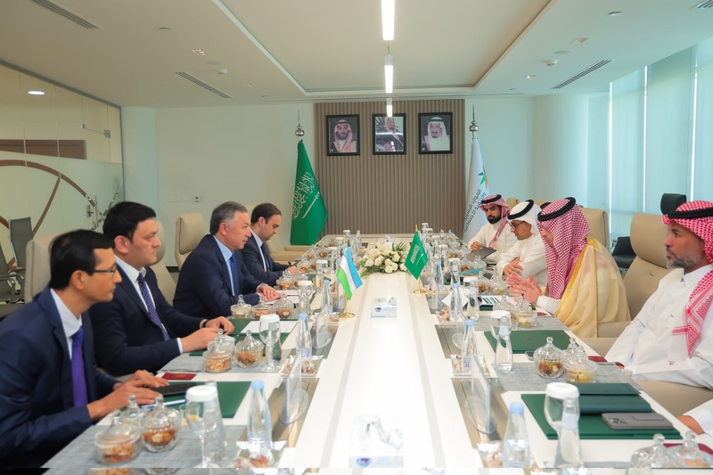 Uzbekistan and Saudi Arabia to expand organized labor recruitment