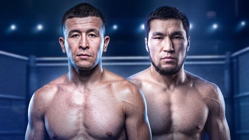 Alash Pride FC 121&122