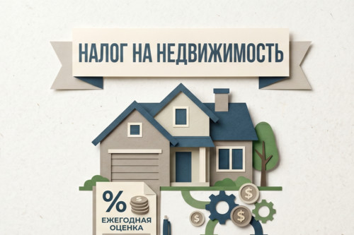 В виде налогов на собственность в местные бюджеты поступило 1,1 млрд сомов в I квартале