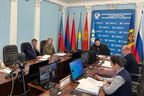 Экономический суд СНГ принял к рассмотрению запрос о взносах стран-участниц в единый бюджет органов СНГ