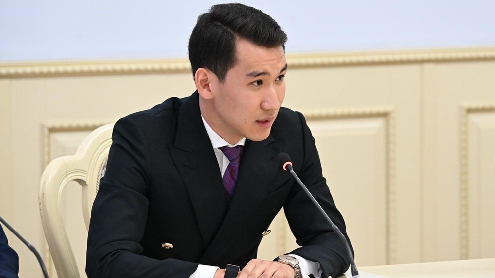 Айваз Оморуканов