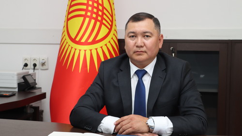Салават Садыракунов назначен заместителем министра энергетики
