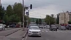 В 12 микрорайоне не работает светофор