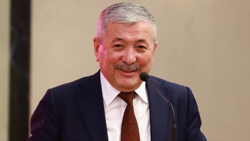 Адылбек Касымалиев