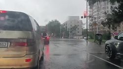 Дренажная система на Шаабдан Баатыра—7 Апреля не работает, - житель