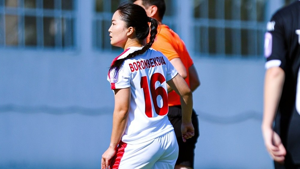 Айжан Боронбекова