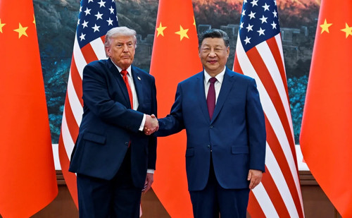 У Трампа есть руководители крупных компаний, но у Си Цзиньпина есть рычаги влияния, - Bloomberg