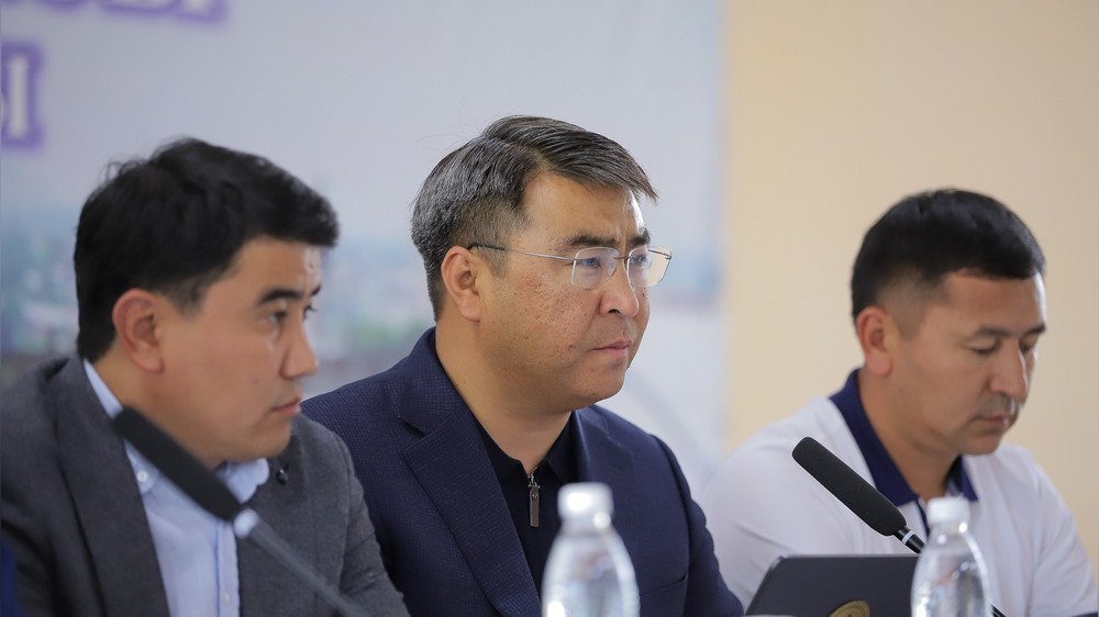 Половина НСП и треть единого налога могут остаться в бюджете города Ош, - мэр