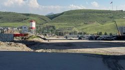 Почему остановлено строительство продолжения улицы Жукеева-Пудовкина?