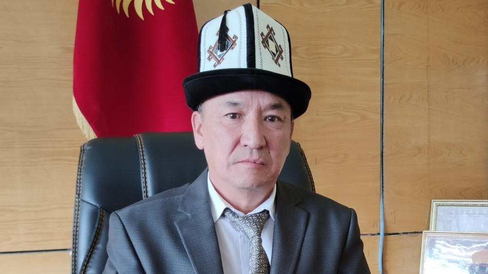 Адыбек Набиев