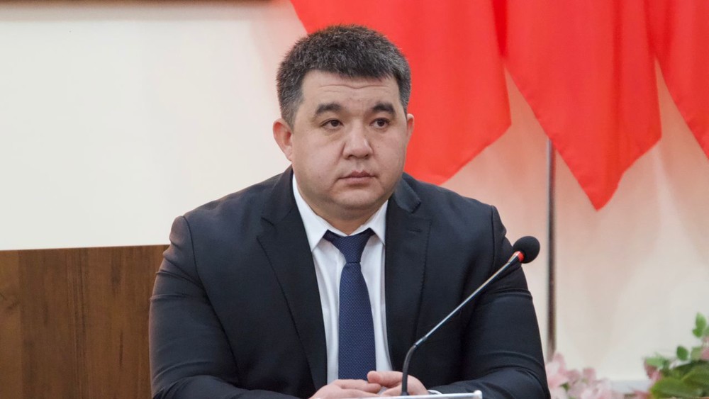 Урматбек Самаев