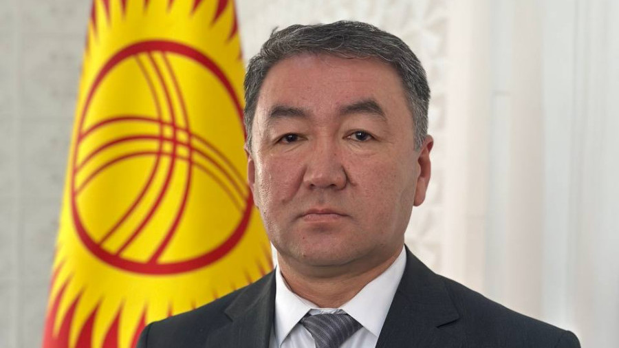 Жаныбек Исаков