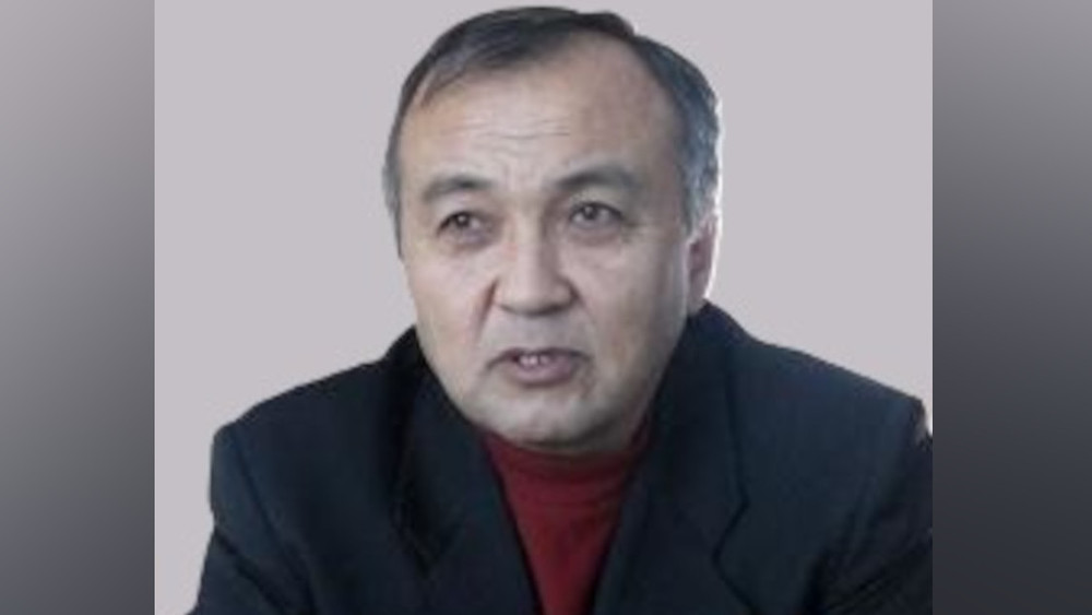 Бекмамат Дженбаев