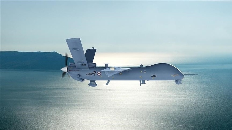 Türkiye and Kazakhstan to jointly produce ANKA drones