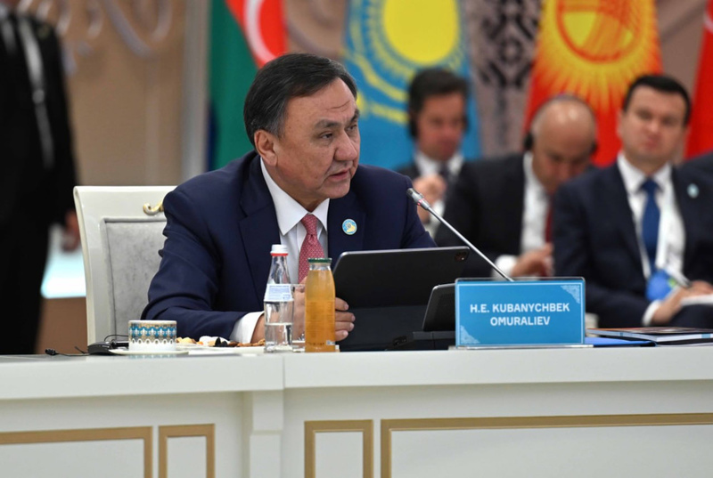 Turkic states to deepen coperation in line with Turkic World Vision 2040: OTS Secretary General