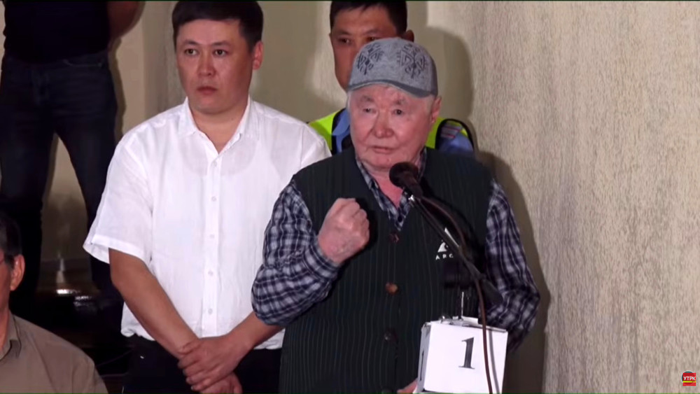 «Где именно вы выкорчевываете?»: В Чуйском районе обсудили состояние пастбищ