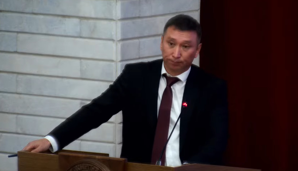 Амантур Турсуниязов