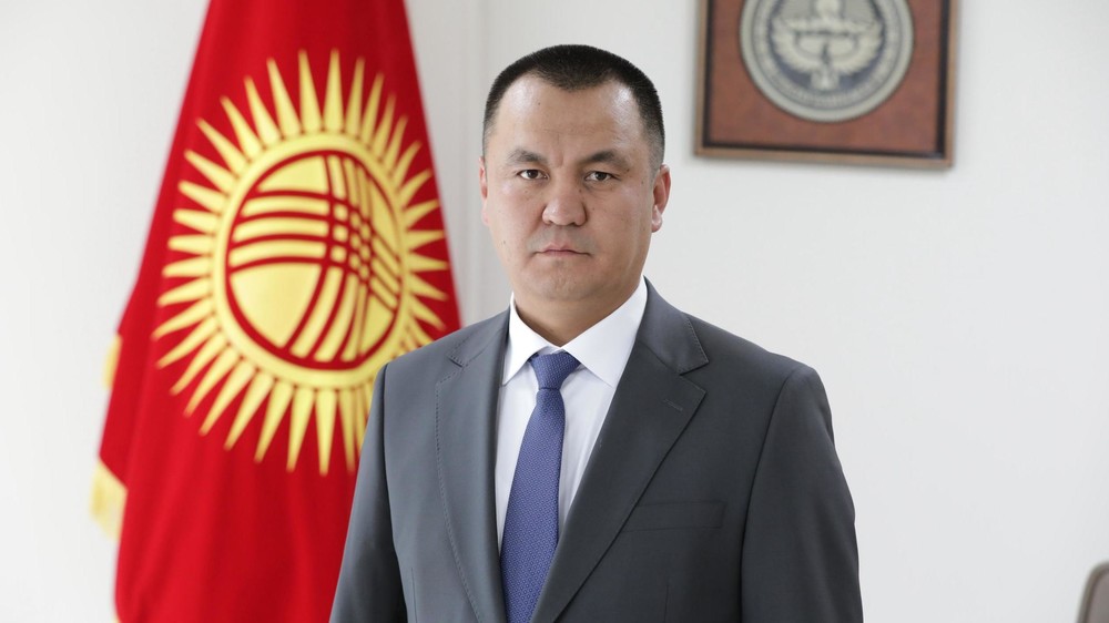 Исламбек Увайдиллаев назначен заместителем полпреда президента в Жалал-Абадской области